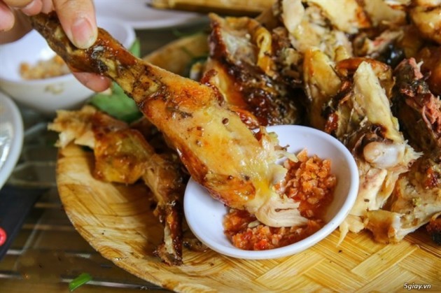 Đặc sản 'gà cái bang' - nghe có vẻ bần hàn mà ai cũng mê mẩn