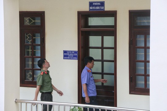 "Công khai tên thí sinh được nâng điểm là sai luật!"