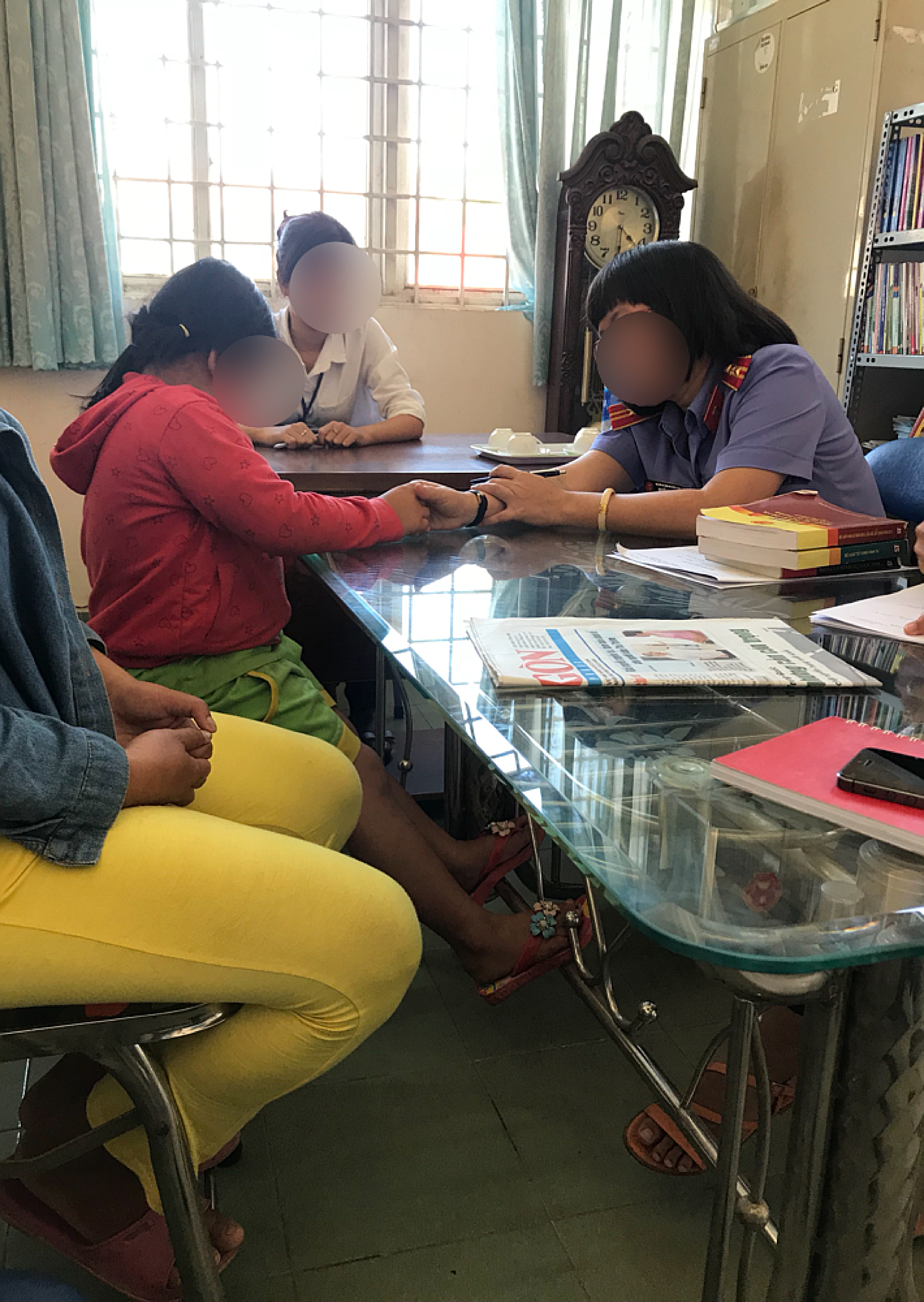 Y&ecirc;u r&acirc;u xanh thừa nhận x&acirc;m hại b&eacute; g&aacute;i nhưng kh&ocirc;ng bị khởi tố - Ảnh 1.
