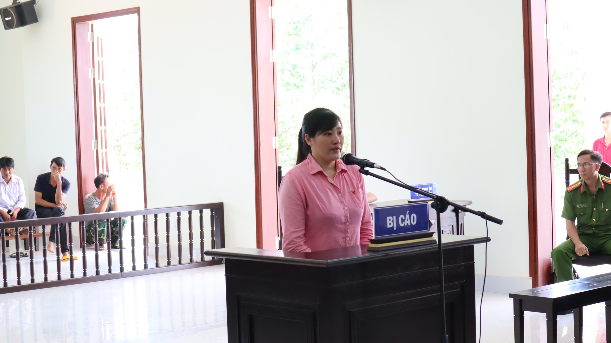 B&igrave;nh Phước: Người đ&agrave;n b&agrave; ra tay đầu độc chồng v&igrave; chuyện con anh, con em  - Ảnh 1.