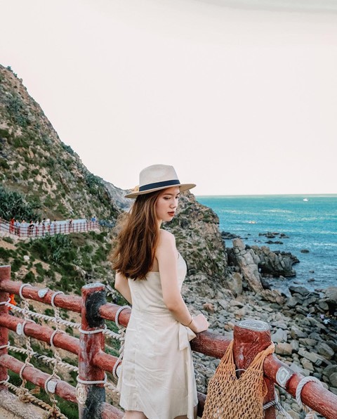 Đến Quy Nhơn, nạp vitamin sea cho ng&agrave;y h&egrave; n&oacute;ng nực - Ảnh 2.