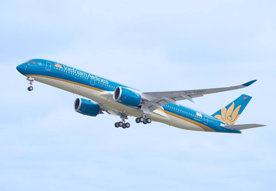 Cổ phiếu Vietnam Airlines ngừng giao dịch trên UPCoM