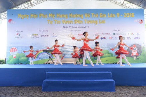 Khởi động cuộc thi “Tài năng trẻ Phú Mỹ Hưng” Lần 4 – 2019