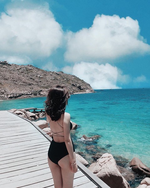 Đến Quy Nhơn, nạp vitamin sea cho ng&agrave;y h&egrave; n&oacute;ng nực - Ảnh 11.