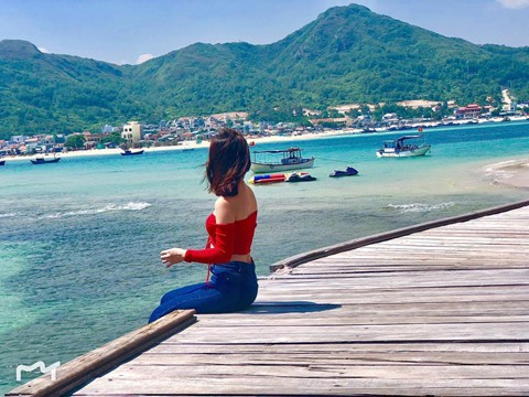 Đến Quy Nhơn, nạp vitamin sea cho ng&agrave;y h&egrave; n&oacute;ng nực - Ảnh 12.