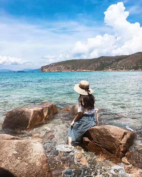 Đến Quy Nhơn, nạp vitamin sea cho ng&agrave;y h&egrave; n&oacute;ng nực - Ảnh 14.