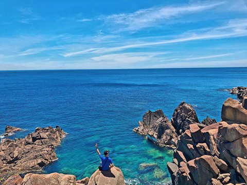 Đến Quy Nhơn, nạp vitamin sea cho ng&agrave;y h&egrave; n&oacute;ng nực - Ảnh 15.