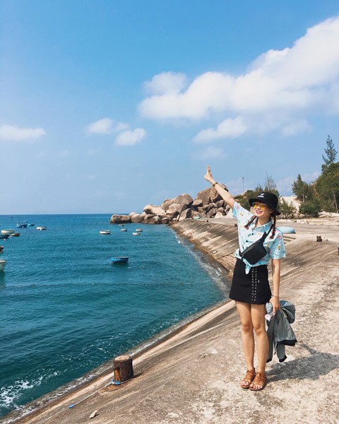 Đến Quy Nhơn, nạp vitamin sea cho ng&agrave;y h&egrave; n&oacute;ng nực - Ảnh 16.