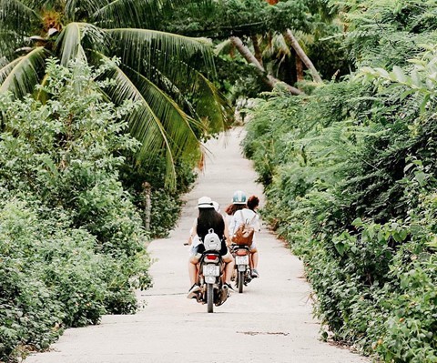 Đến Quy Nhơn, nạp 'vitamin sea' cho ngày hè nóng nực