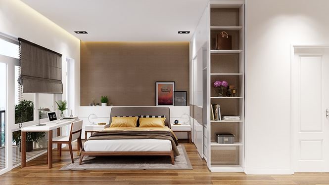 Mẫu nhà phố 3 tầng đẹp như mơ với chi phí 1,2 tỉ đồng - Ảnh 3.