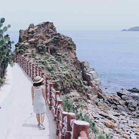 Đến Quy Nhơn, nạp vitamin sea cho ng&agrave;y h&egrave; n&oacute;ng nực - Ảnh 4.