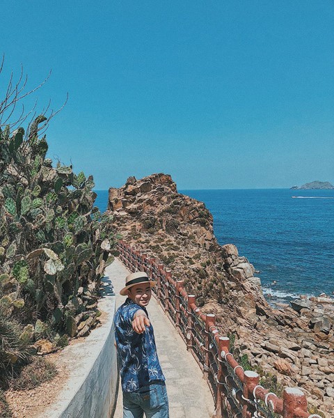 Đến Quy Nhơn, nạp vitamin sea cho ng&agrave;y h&egrave; n&oacute;ng nực - Ảnh 5.