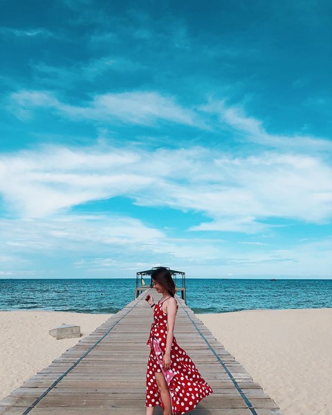 Đến Quy Nhơn, nạp vitamin sea cho ng&agrave;y h&egrave; n&oacute;ng nực - Ảnh 8.
