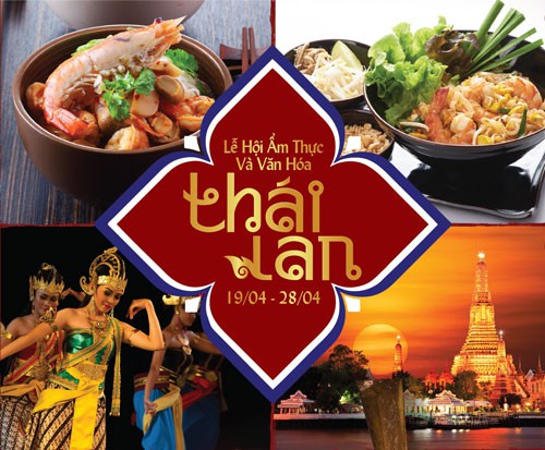 Buffet m&oacute;n Th&aacute;i đặc sắc - Ảnh 1.