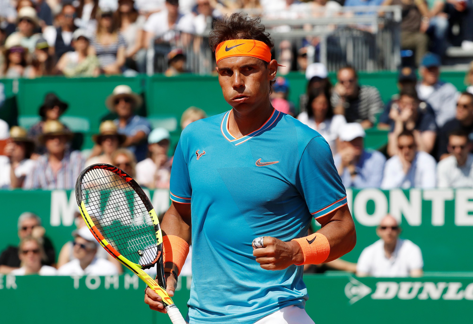 Nadal gặp thử thách trước tứ kết Monte-Carlo 2019