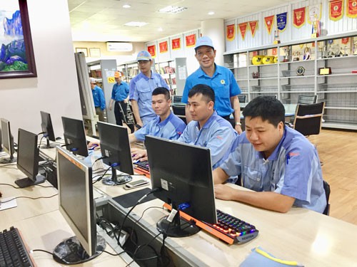 Chăm lo lợi ích cho đoàn viên, người lao động