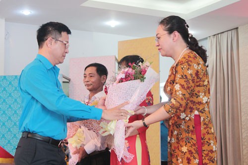 Đa dạng các hoạt động chăm lo cho CNVC-LĐ