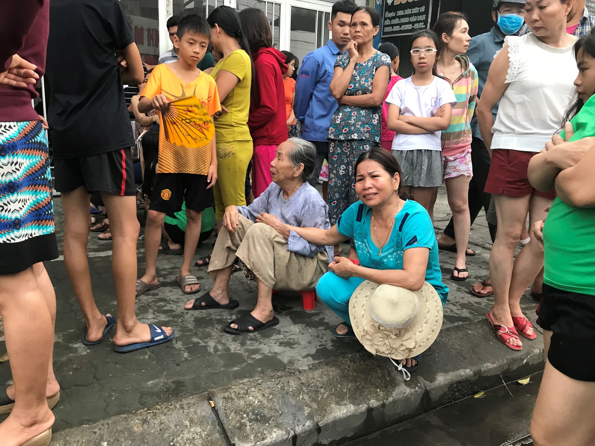 3 người chết trong cửa hàng bị cháy - Ảnh 5.