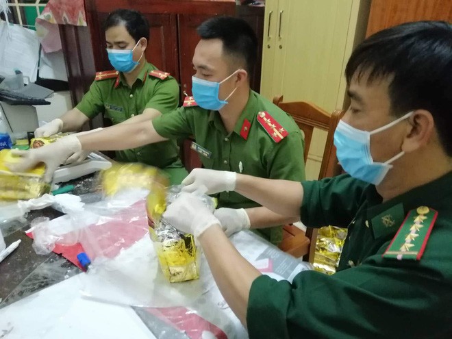 Vụ bắt giữ gần 1 tấn ma túy đá: Mở rộng điều tra, bắt thêm 1 đối tượng