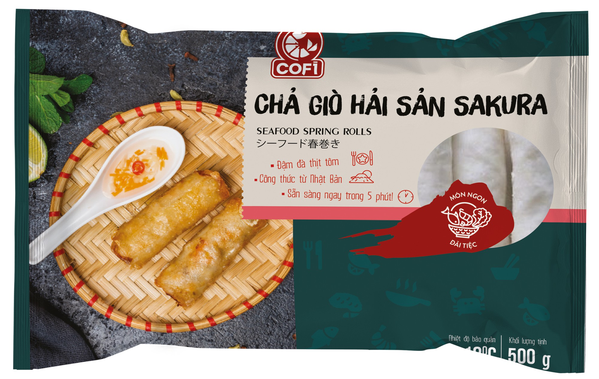 COFIDEC x&acirc;m nhập thị trường nội địa với nhiều sản phẩm đặc trưng - Ảnh 3.