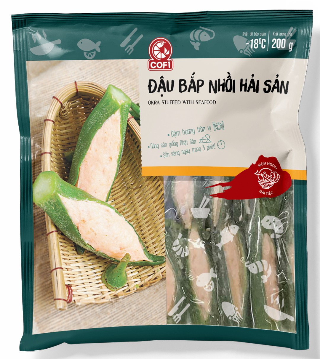 COFIDEC x&acirc;m nhập thị trường nội địa với nhiều sản phẩm đặc trưng - Ảnh 4.