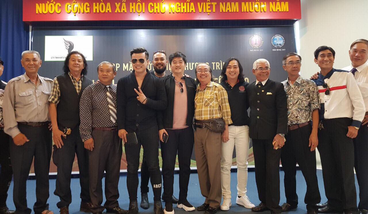 Ảo thuật gia thế giới tề tựu về Nhà Văn hóa Thanh niên TP HCM