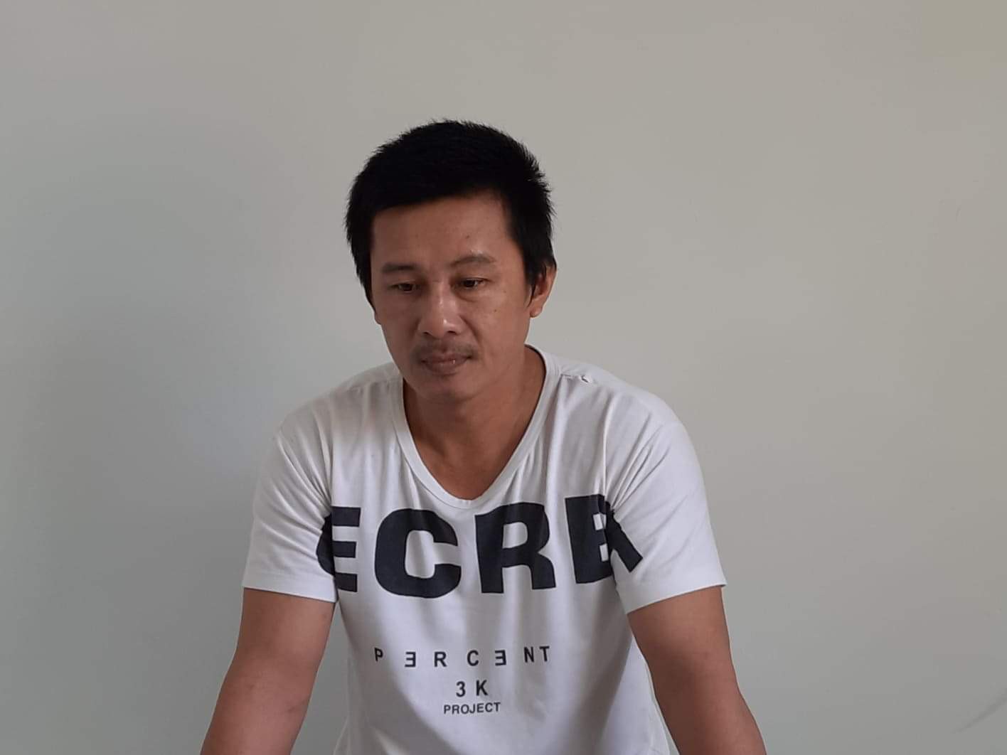 Tiền Giang: Học vi&ecirc;n cai nghiện liều lĩnh tấn c&ocirc;ng 1 trung &uacute;y c&ocirc;ng an - Ảnh 1.