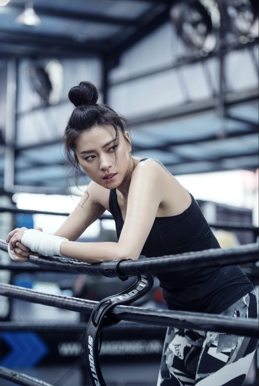 Ngô Thanh Vân viết cẩm nang cho bạn gái - Ảnh 1.