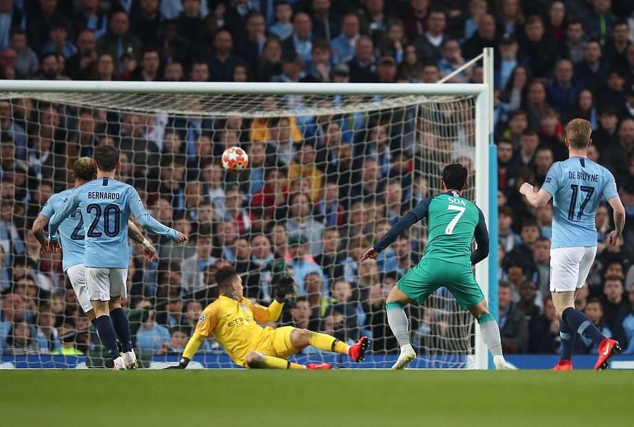 Đại tiệc b&agrave;n thắng, Man City bị loại cay đắng ở Champions League - Ảnh 6.
