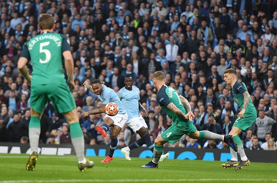 Đại tiệc b&agrave;n thắng, Man City bị loại cay đắng ở Champions League - Ảnh 5.