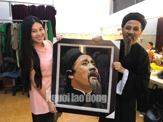 Nghệ sĩ háo hức dự đoán kết quả giải thưởng Văn học Nghệ thuật TP HCM lần 2 - Ảnh 1.