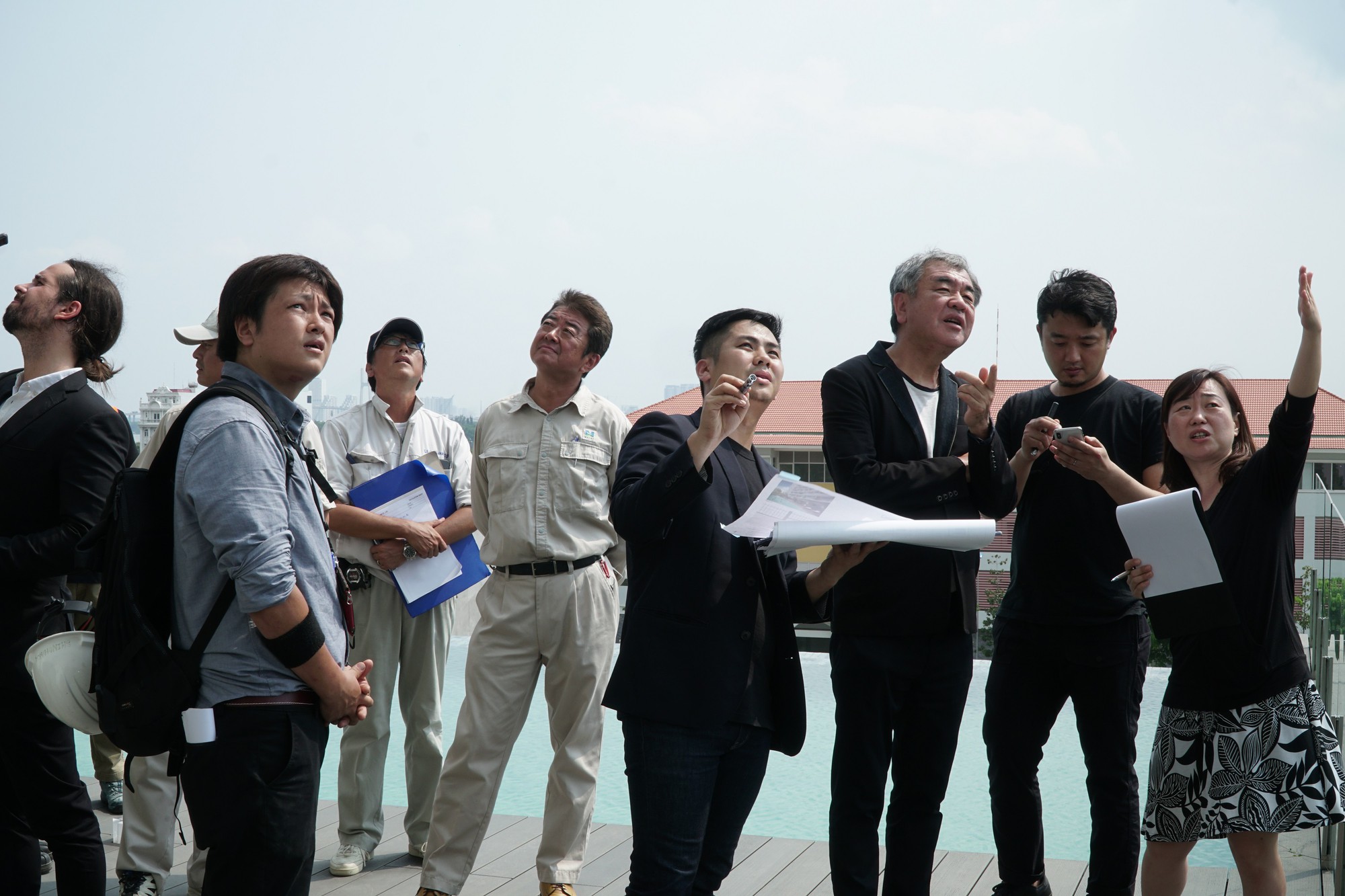 Kiến tr&uacute;c sư Kengo Kuma: Từ bản vẽ đến c&ocirc;ng tr&igrave;nh thực tế - Ảnh 1.