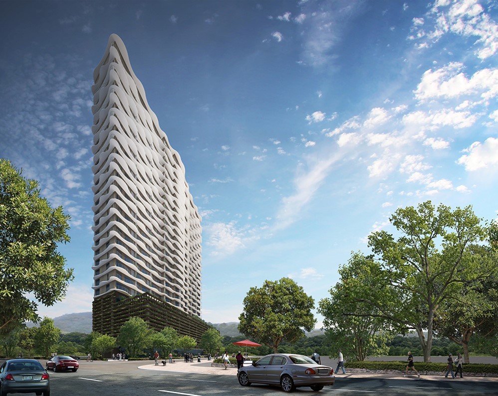 Kiến tr&uacute;c sư Kengo Kuma: Từ bản vẽ đến c&ocirc;ng tr&igrave;nh thực tế - Ảnh 5.