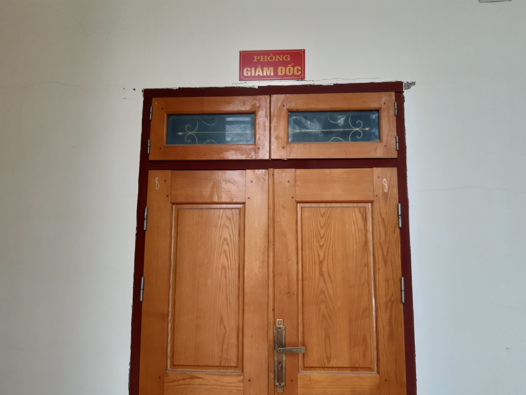 Vụ gian lận điểm thi ở Sơn La: Sở GD-ĐT tỉnh đang rất hiếm lãnh đạo - Ảnh 2.