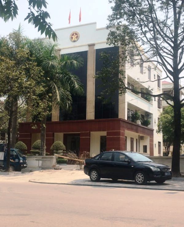 Bắt quả tang 1 c&aacute;n bộ Thanh tra tỉnh Thanh H&oacute;a đang nhận tiền của người bị thanh tra - Ảnh 1.