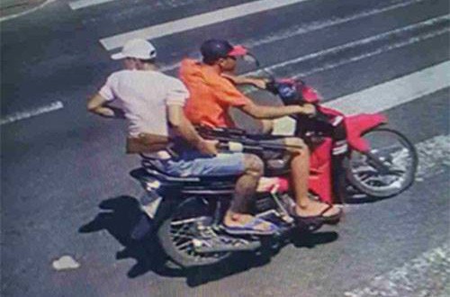 Ngang nhiên mang súng, bắn người giữa ban ngày ở Bình Thuận