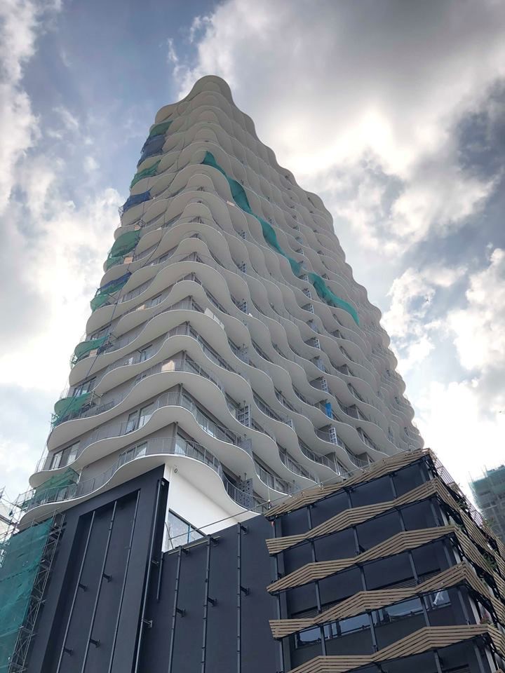 Kiến tr&uacute;c sư Kengo Kuma: Từ bản vẽ đến c&ocirc;ng tr&igrave;nh thực tế - Ảnh 6.