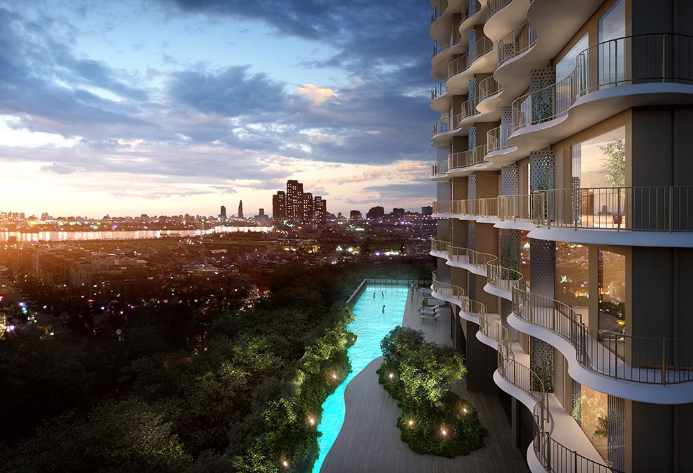 Kiến tr&uacute;c sư Kengo Kuma: Từ bản vẽ đến c&ocirc;ng tr&igrave;nh thực tế - Ảnh 7.