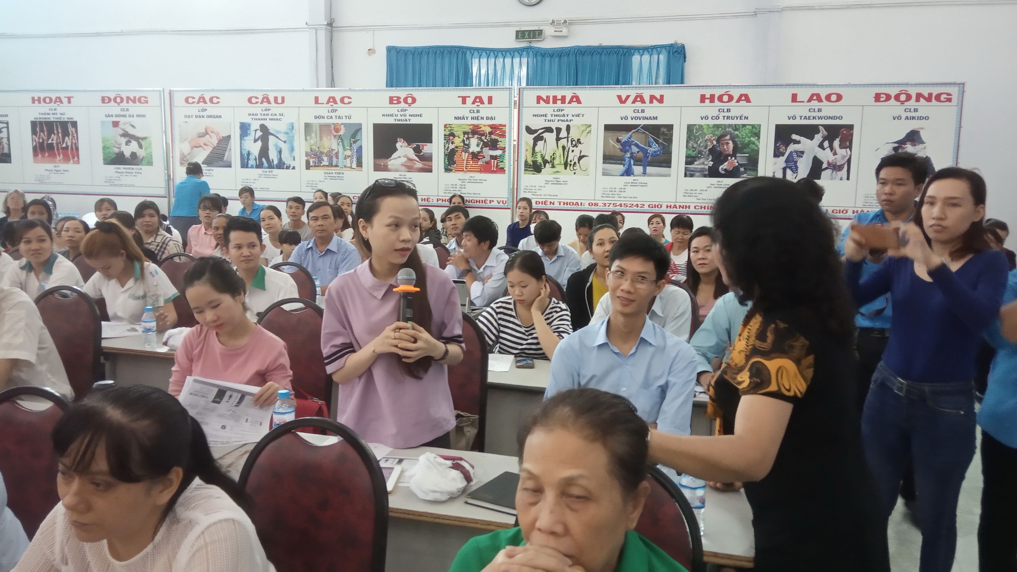 Tập huấn kỹ năng phòng ngừa, bảo vệ lao động trẻ em