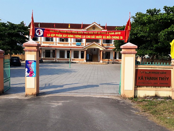 Kẻ gian đột nhập phòng Bí thư, phó chủ tịch xã trộm nhiều tài sản