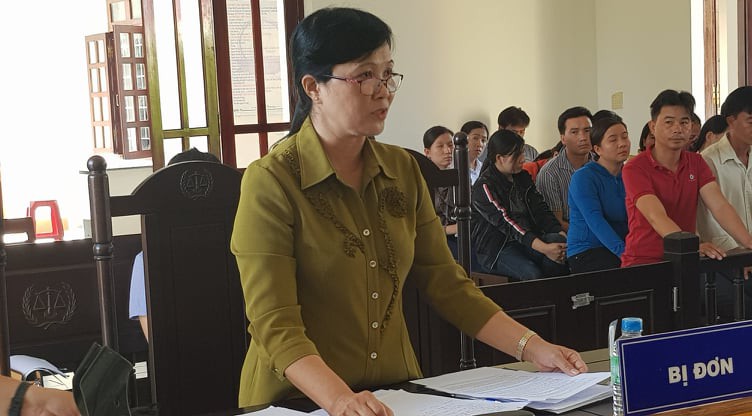 Buộc ph&ograve;ng GD-ĐT bồi thường v&igrave; chấm dứt hợp đồng gi&aacute;o vi&ecirc;n tr&aacute;i luật - Ảnh 3.