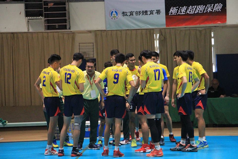 Bóng chuyền nam TP HCM vào Top 8 châu Á - Ảnh 1.