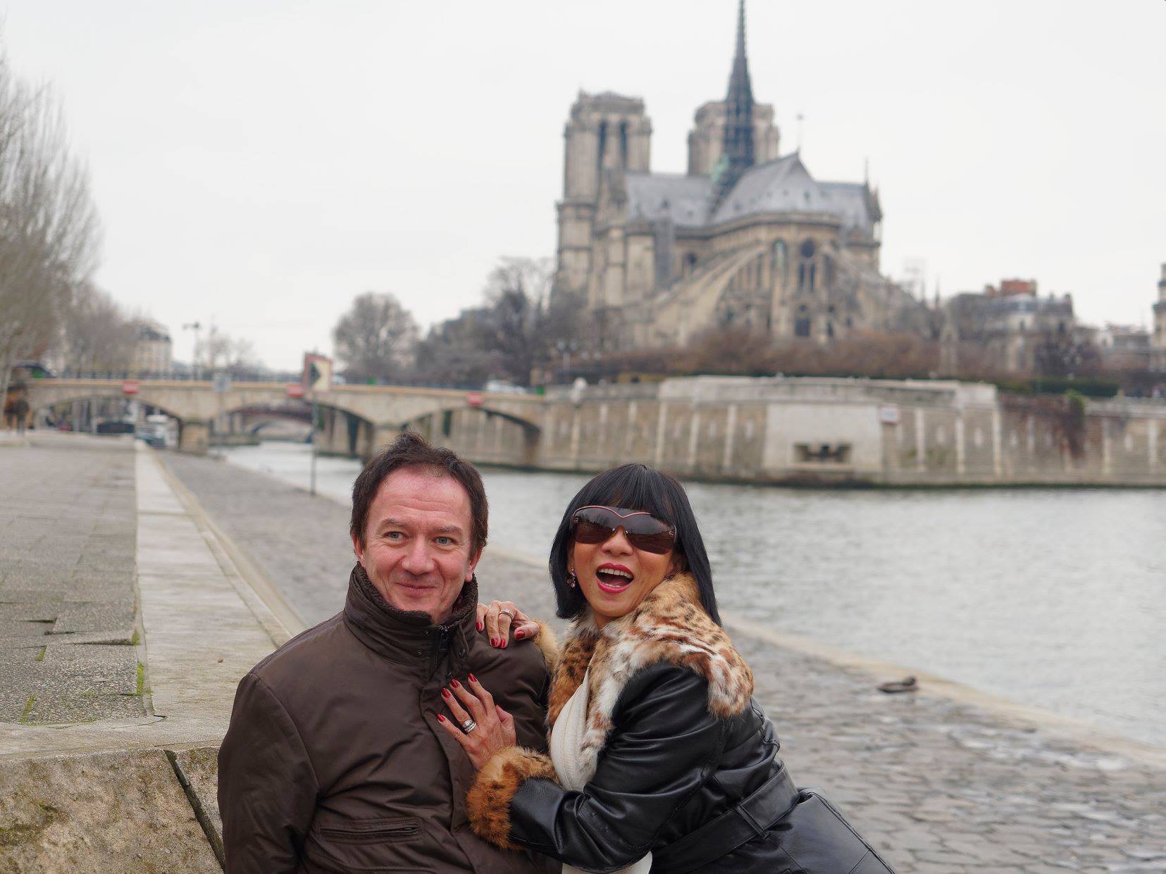 Ca sĩ Lệ Thu: Nhà thờ Đức Bà Paris bốc cháy và câu hát Trịnh Công Sơn