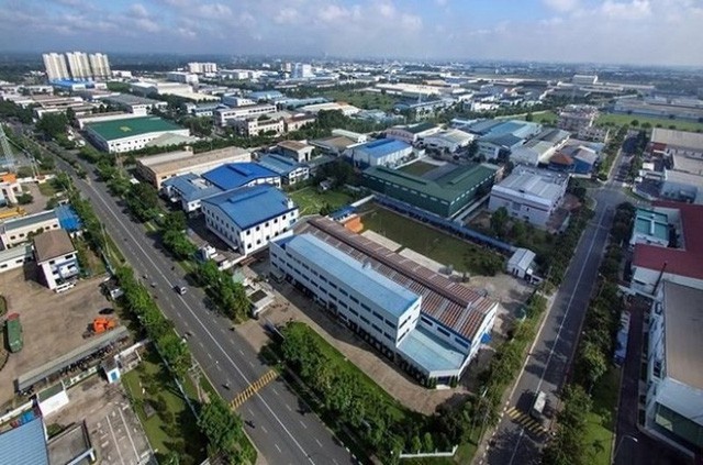 Thị trường bất động sản công nghiệp Bắc Bộ tăng trưởng mạnh