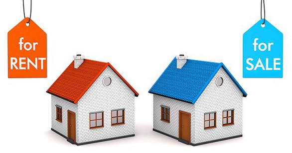 Thu&ecirc; nh&agrave; tiết kiệm hơn, nhưng mua nh&agrave; vẫn l&agrave; khoản đầu tư s&aacute;ng suốt - Ảnh 1.