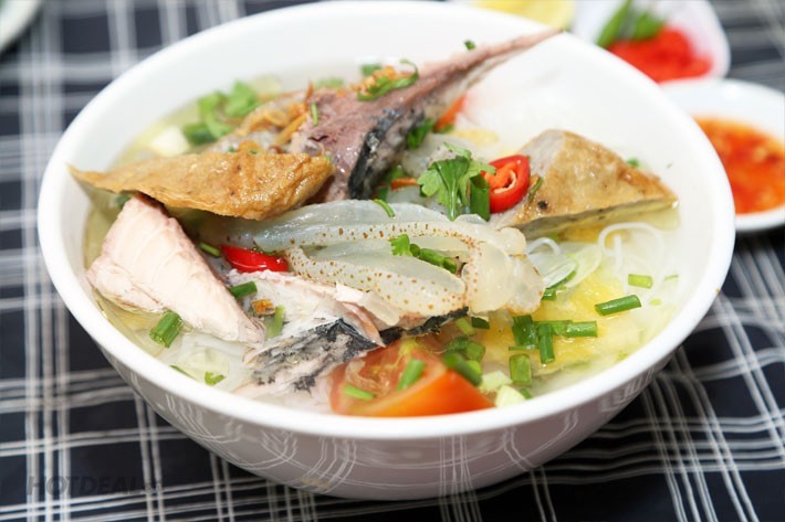 Kh&aacute;m ph&aacute; b&uacute;n sứa đặc sản Nha Trang khiến chị em m&ecirc; mẩn - Ảnh 5.