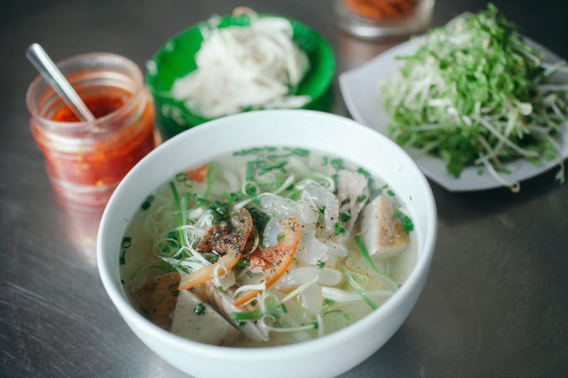 Kh&aacute;m ph&aacute; b&uacute;n sứa đặc sản Nha Trang khiến chị em m&ecirc; mẩn - Ảnh 6.