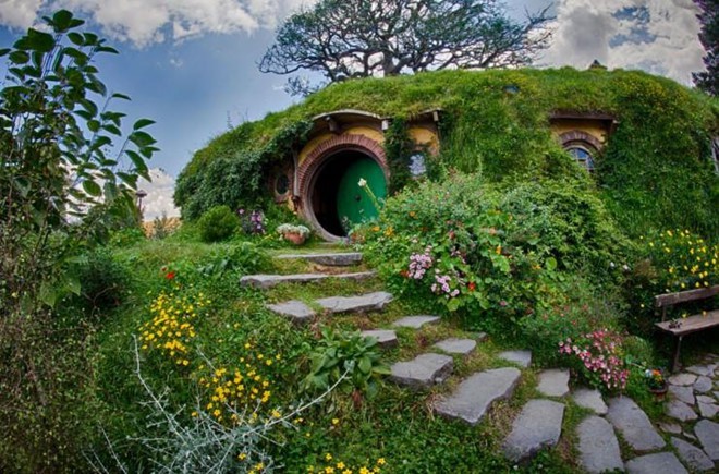 Ghé thăm vùng đất thần tiên của người Hobbit ngoài đời thật