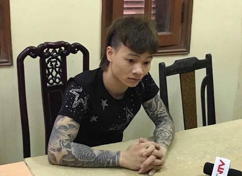 Bị bắt, "giang hồ vặt" Khá Bảnh thú tội