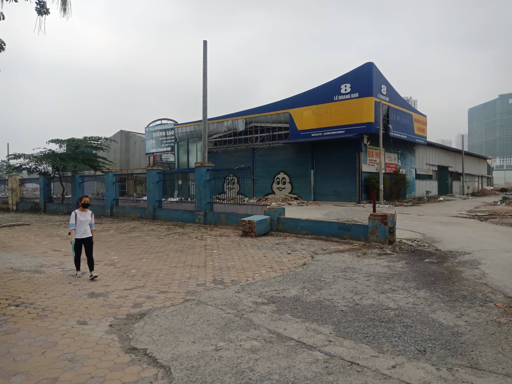Thanh tra toàn diện Khu Liên hợp Thể thao quốc gia Mỹ Đình